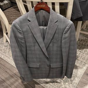Calvin Klein Slim Fit Suit
